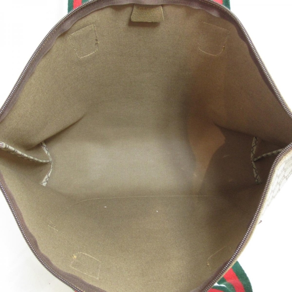 🤎GUCCI PLUS MONOGRAM TOTE - Picture 6 of 15